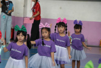 สานสัมพันธ์พี่น้อง อ.1-3 ปีการศึกษา 2568