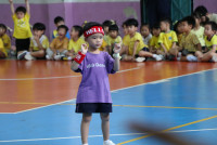 สานสัมพันธ์พี่น้อง อ.1-3 ปีการศึกษา 2568