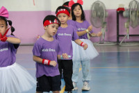 สานสัมพันธ์พี่น้อง อ.1-3 ปีการศึกษา 2568