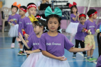 สานสัมพันธ์พี่น้อง อ.1-3 ปีการศึกษา 2568