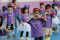 สานสัมพันธ์พี่น้อง อ.1-3 ปีการศึกษา 2568