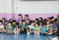 สานสัมพันธ์พี่น้อง อ.1-3 ปีการศึกษา 2568