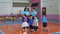 สานสัมพันธ์พี่น้อง อ.1-3 ปีการศึกษา 2568