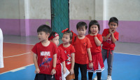 สานสัมพันธ์พี่น้อง อ.1-3 ปีการศึกษา 2568
