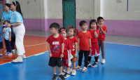 สานสัมพันธ์พี่น้อง อ.1-3 ปีการศึกษา 2568