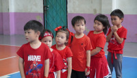 สานสัมพันธ์พี่น้อง อ.1-3 ปีการศึกษา 2568