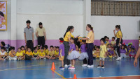 สานสัมพันธ์พี่น้อง อ.1-3 ปีการศึกษา 2568
