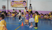 สานสัมพันธ์พี่น้อง อ.1-3 ปีการศึกษา 2568