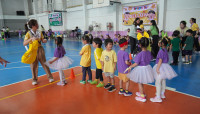 สานสัมพันธ์พี่น้อง อ.1-3 ปีการศึกษา 2568