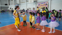 สานสัมพันธ์พี่น้อง อ.1-3 ปีการศึกษา 2568