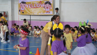 สานสัมพันธ์พี่น้อง อ.1-3 ปีการศึกษา 2568