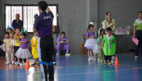 สานสัมพันธ์พี่น้อง อ.1-3 ปีการศึกษา 2568