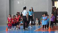 สานสัมพันธ์พี่น้อง อ.1-3 ปีการศึกษา 2568