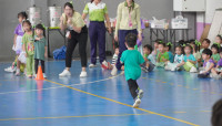 สานสัมพันธ์พี่น้อง อ.1-3 ปีการศึกษา 2568