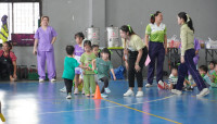 สานสัมพันธ์พี่น้อง อ.1-3 ปีการศึกษา 2568