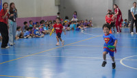 สานสัมพันธ์พี่น้อง อ.1-3 ปีการศึกษา 2568