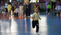 สานสัมพันธ์พี่น้อง อ.1-3 ปีการศึกษา 2568