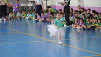 สานสัมพันธ์พี่น้อง อ.1-3 ปีการศึกษา 2568