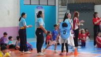 สานสัมพันธ์พี่น้อง อ.1-3 ปีการศึกษา 2568