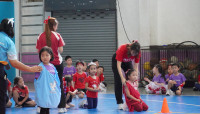 สานสัมพันธ์พี่น้อง อ.1-3 ปีการศึกษา 2568
