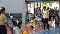 สานสัมพันธ์พี่น้อง อ.1-3 ปีการศึกษา 2568