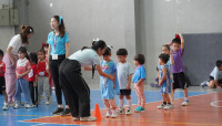 สานสัมพันธ์พี่น้อง อ.1-3 ปีการศึกษา 2568