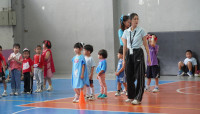สานสัมพันธ์พี่น้อง อ.1-3 ปีการศึกษา 2568