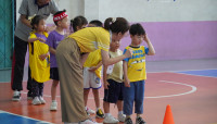 สานสัมพันธ์พี่น้อง อ.1-3 ปีการศึกษา 2568