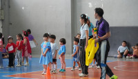 สานสัมพันธ์พี่น้อง อ.1-3 ปีการศึกษา 2568