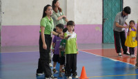 สานสัมพันธ์พี่น้อง อ.1-3 ปีการศึกษา 2568