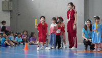 สานสัมพันธ์พี่น้อง อ.1-3 ปีการศึกษา 2568