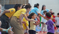 สานสัมพันธ์พี่น้อง อ.1-3 ปีการศึกษา 2568