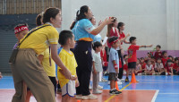 สานสัมพันธ์พี่น้อง อ.1-3 ปีการศึกษา 2568