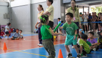 สานสัมพันธ์พี่น้อง อ.1-3 ปีการศึกษา 2568