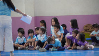 สานสัมพันธ์พี่น้อง อ.1-3 ปีการศึกษา 2568