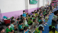 สานสัมพันธ์พี่น้อง อ.1-3 ปีการศึกษา 2568
