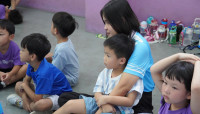 สานสัมพันธ์พี่น้อง อ.1-3 ปีการศึกษา 2568