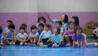 สานสัมพันธ์พี่น้อง อ.1-3 ปีการศึกษา 2568