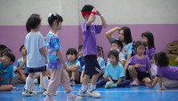 สานสัมพันธ์พี่น้อง อ.1-3 ปีการศึกษา 2568
