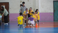 สานสัมพันธ์พี่น้อง อ.1-3 ปีการศึกษา 2568