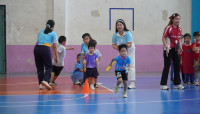 สานสัมพันธ์พี่น้อง อ.1-3 ปีการศึกษา 2568