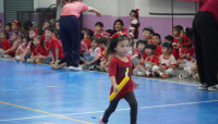 สานสัมพันธ์พี่น้อง อ.1-3 ปีการศึกษา 2568