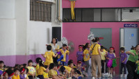 สานสัมพันธ์พี่น้อง อ.1-3 ปีการศึกษา 2568