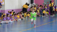 สานสัมพันธ์พี่น้อง อ.1-3 ปีการศึกษา 2568