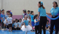 สานสัมพันธ์พี่น้อง อ.1-3 ปีการศึกษา 2568