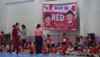 สานสัมพันธ์พี่น้อง อ.1-3 ปีการศึกษา 2568