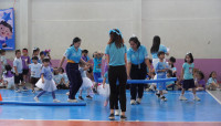 สานสัมพันธ์พี่น้อง อ.1-3 ปีการศึกษา 2568