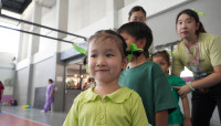 สานสัมพันธ์พี่น้อง อ.1-3 ปีการศึกษา 2568