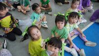 สานสัมพันธ์พี่น้อง อ.1-3 ปีการศึกษา 2568