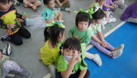 สานสัมพันธ์พี่น้อง อ.1-3 ปีการศึกษา 2568